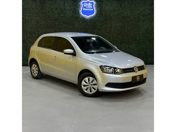 VOLKSWAGEN GOL 1.6 MI CITY 8V FLEX 4P MANUAL