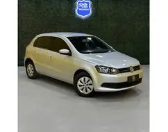 VOLKSWAGEN GOL 1.6 MI CITY 8V FLEX 4P MANUAL VOLKSWAGEN GOL 1.6 MI CITY 8V FLEX 4P MANUAL
