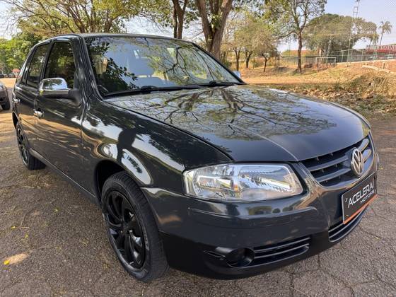 VOLKSWAGEN GOL 1.6 MI POWER 8V FLEX 4P MANUAL G.IV