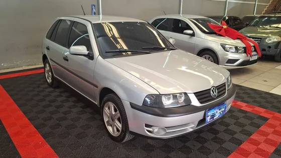 VOLKSWAGEN GOL 1.6 MI RALLYE 8V FLEX 4P MANUAL G.III