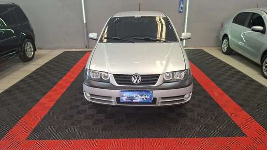VOLKSWAGEN-GOL-1.6 MI RALLYE 8V FLEX 4P MANUAL G.III VOLKSWAGEN-GOL-2004