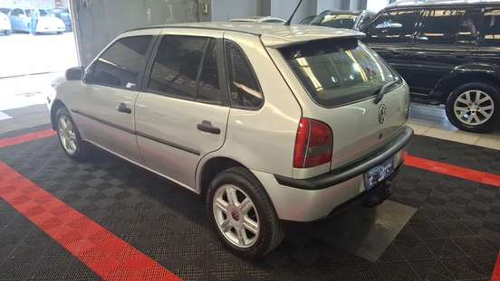 VOLKSWAGEN-GOL-1.6 MI RALLYE 8V FLEX 4P MANUAL G.III VOLKSWAGEN-GOL-2004