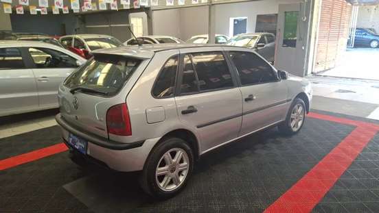VOLKSWAGEN-GOL-1.6 MI RALLYE 8V FLEX 4P MANUAL G.III VOLKSWAGEN-GOL-2004