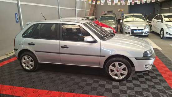 VOLKSWAGEN-GOL-1.6 MI RALLYE 8V FLEX 4P MANUAL G.III VOLKSWAGEN-GOL-2004