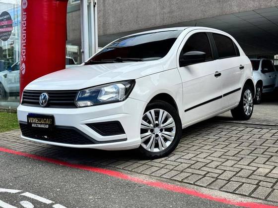 VOLKSWAGEN GOL 1.6 MSI TOTALFLEX 4P MANUAL
