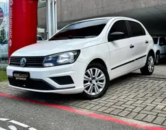 VOLKSWAGEN GOL 1.6 MSI TOTALFLEX 4P MANUAL VOLKSWAGEN GOL 1.6 MSI TOTALFLEX 4P MANUAL