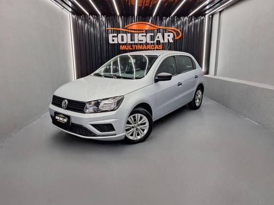 VOLKSWAGEN GOL 1.6 MSI TOTALFLEX 4P MANUAL