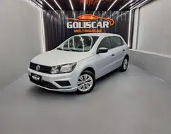 VOLKSWAGEN GOL 1.6 MSI TOTALFLEX 4P MANUAL VOLKSWAGEN GOL 1.6 MSI TOTALFLEX 4P MANUAL