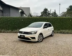 VOLKSWAGEN GOL 1.6 MSI TOTALFLEX 4P MANUAL VOLKSWAGEN GOL 1.6 MSI TOTALFLEX 4P MANUAL