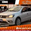 VOLKSWAGEN GOL 1.6 MSI TOTALFLEX 4P MANUAL VOLKSWAGEN GOL 1.6 MSI TOTALFLEX 4P MANUAL