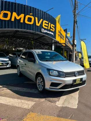 VOLKSWAGEN GOL 1.6 MSI TOTALFLEX 4P MANUAL