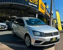 VOLKSWAGEN GOL 1.6 MSI TOTALFLEX 4P MANUAL VOLKSWAGEN GOL 1.6 MSI TOTALFLEX 4P MANUAL