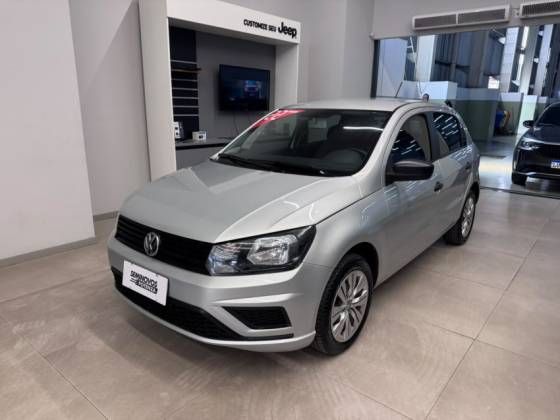 VOLKSWAGEN GOL 1.6 MSI TOTALFLEX 4P MANUAL