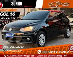 VOLKSWAGEN GOL 1.6 MSI TOTALFLEX HIGHLINE 4P MANUAL VOLKSWAGEN GOL 1.6 MSI TOTALFLEX HIGHLINE 4P MANUAL