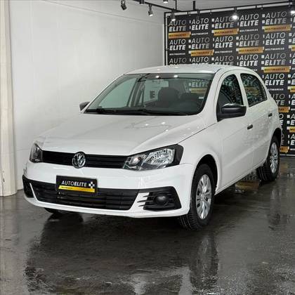 VOLKSWAGEN GOL 1.6 MSI TOTALFLEX TRENDLINE 4P MANUAL