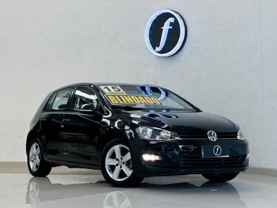 VOLKSWAGEN GOLF 1.4 TSI COMFORTLINE 16V GASOLINA 4P AUTOMÁTICO
