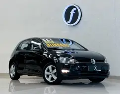 VOLKSWAGEN GOLF 1.4 TSI COMFORTLINE 16V GASOLINA 4P AUTOMÁTICO VOLKSWAGEN GOLF 1.4 TSI COMFORTLINE 16V GASOLINA 4P AUTOMÁTICO