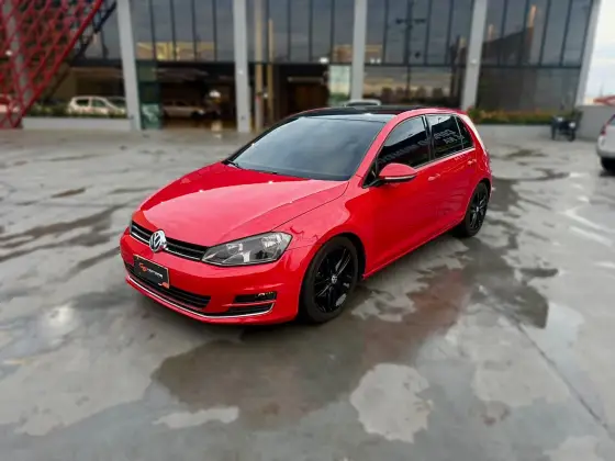 VOLKSWAGEN GOLF 1.4 TSI HIGHLINE 16V GASOLINA 4P AUTOMÁTICO