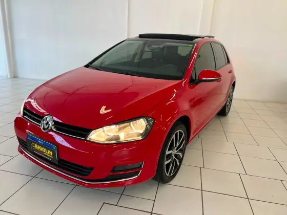 VOLKSWAGEN GOLF 1.4 TSI HIGHLINE 16V TOTAL FLEX 4P TIPTRONIC