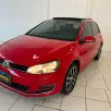 VOLKSWAGEN GOLF 1.4 TSI HIGHLINE 16V TOTAL FLEX 4P TIPTRONIC VOLKSWAGEN GOLF 1.4 TSI HIGHLINE 16V TOTAL FLEX 4P TIPTRONIC