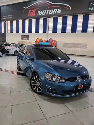 VOLKSWAGEN GOLF 1.4 TSI VARIANT HIGHLINE 16V GASOLINA 4P AUTOMÁTICO