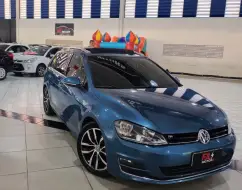 VOLKSWAGEN GOLF 1.4 TSI VARIANT HIGHLINE 16V GASOLINA 4P AUTOMÁTICO VOLKSWAGEN GOLF 1.4 TSI VARIANT HIGHLINE 16V GASOLINA 4P AUTOMÁTICO