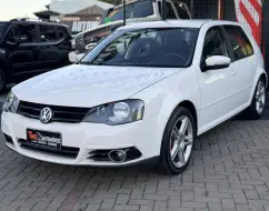 VOLKSWAGEN GOLF 1.6 MI 8V FLEX 4P MANUAL VOLKSWAGEN GOLF 1.6 MI 8V FLEX 4P MANUAL