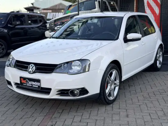 VOLKSWAGEN-GOLF-1.6 MI 8V FLEX 4P MANUAL VOLKSWAGEN-GOLF-2013