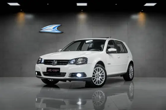VOLKSWAGEN GOLF 1.6 MI SPORTLINE LIMITED EDITION 8V FLEX 4P MANUAL
