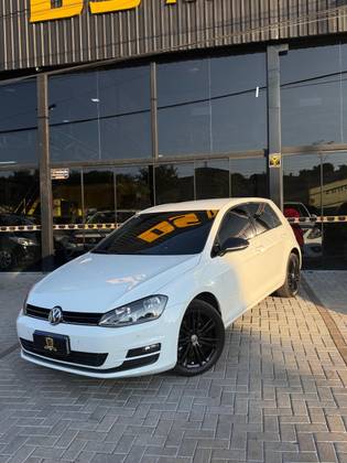 VOLKSWAGEN GOLF 1.0 TSI COMFORTLINE 12V TOTAL FLEX 4P MANUAL