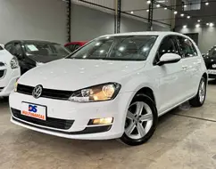 VOLKSWAGEN GOLF 1.4 TSI COMFORTLINE 16V GASOLINA 4P AUTOMÁTICO VOLKSWAGEN GOLF 1.4 TSI COMFORTLINE 16V GASOLINA 4P AUTOMÁTICO