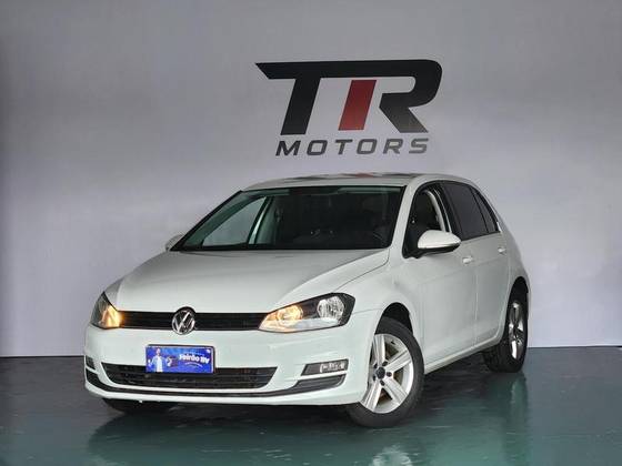 VOLKSWAGEN GOLF 1.4 TSI COMFORTLINE 16V GASOLINA 4P AUTOMÁTICO