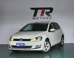 VOLKSWAGEN GOLF 1.4 TSI COMFORTLINE 16V GASOLINA 4P AUTOMÁTICO VOLKSWAGEN GOLF 1.4 TSI COMFORTLINE 16V GASOLINA 4P AUTOMÁTICO