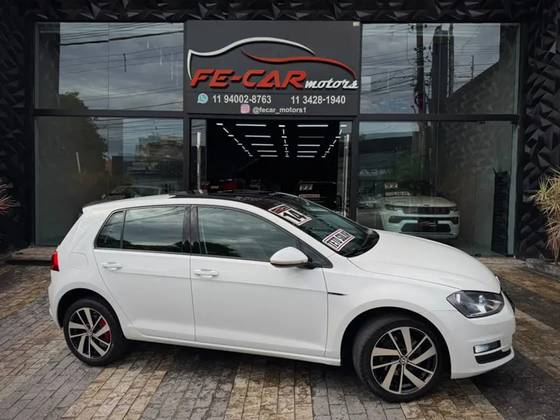 VOLKSWAGEN GOLF 1.4 TSI COMFORTLINE 16V GASOLINA 4P AUTOMÁTICO