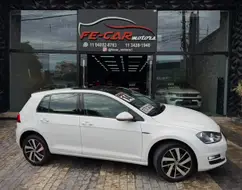 VOLKSWAGEN GOLF 1.4 TSI COMFORTLINE 16V GASOLINA 4P AUTOMÁTICO VOLKSWAGEN GOLF 1.4 TSI COMFORTLINE 16V GASOLINA 4P AUTOMÁTICO