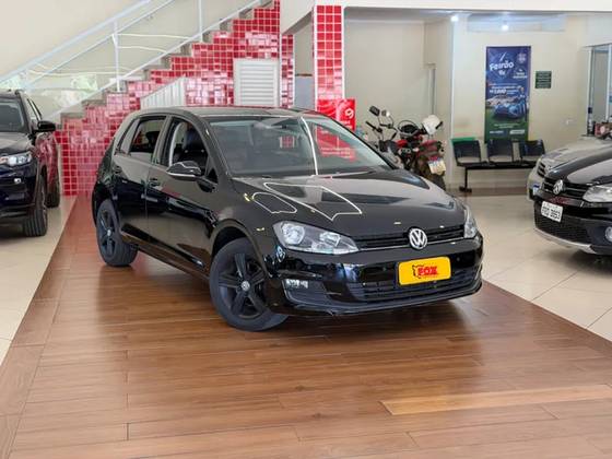 VOLKSWAGEN GOLF 1.4 TSI COMFORTLINE 16V GASOLINA 4P MANUAL