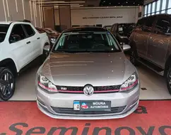 VOLKSWAGEN GOLF 1.4 TSI HIGHLINE 16V GASOLINA 4P AUTOMÁTICO VOLKSWAGEN GOLF 1.4 TSI HIGHLINE 16V GASOLINA 4P AUTOMÁTICO