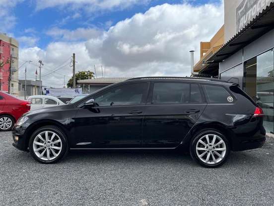 VOLKSWAGEN-GOLF-1.4 TSI VARIANT COMFORTLINE 16V GASOLINA 4P AUTOMÁTICO VOLKSWAGEN-GOLF-2015