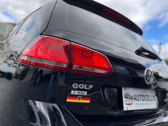 VOLKSWAGEN-GOLF-1.4 TSI VARIANT COMFORTLINE 16V GASOLINA 4P AUTOMÁTICO VOLKSWAGEN-GOLF-2015