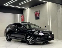 VOLKSWAGEN GOLF 1.4 TSI VARIANT HIGHLINE 16V GASOLINA 4P AUTOMÁTICO VOLKSWAGEN GOLF 1.4 TSI VARIANT HIGHLINE 16V GASOLINA 4P AUTOMÁTICO
