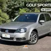 VOLKSWAGEN GOLF 1.6 MI 8V FLEX 4P MANUAL VOLKSWAGEN GOLF 1.6 MI 8V FLEX 4P MANUAL
