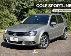 VOLKSWAGEN GOLF 1.6 MI 8V FLEX 4P MANUAL VOLKSWAGEN GOLF 1.6 MI 8V FLEX 4P MANUAL