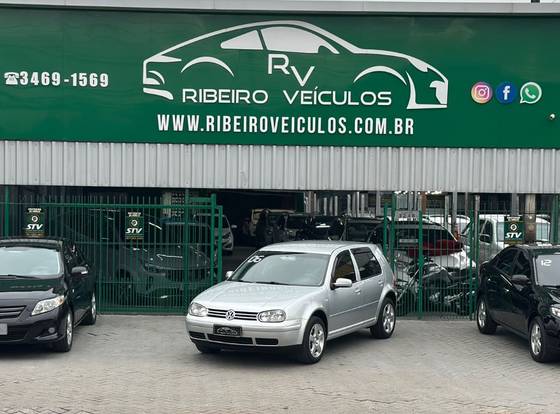 VOLKSWAGEN GOLF 1.6 MI GENERATION 8V GASOLINA 4P MANUAL
