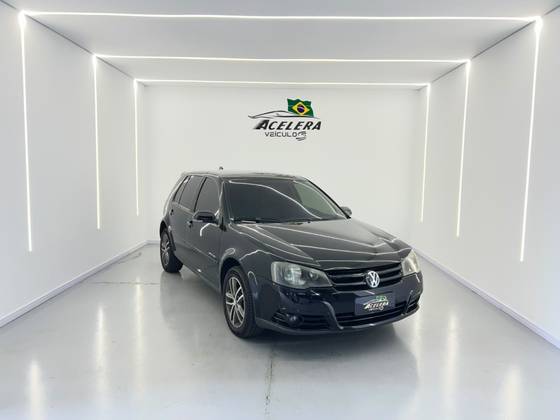 VOLKSWAGEN GOLF 1.6 MI SPORTLINE 8V FLEX 4P MANUAL