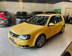 VOLKSWAGEN GOLF 1.6 MI SPORTLINE 8V FLEX 4P MANUAL VOLKSWAGEN GOLF 1.6 MI SPORTLINE 8V FLEX 4P MANUAL