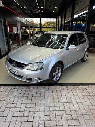 VOLKSWAGEN GOLF 1.6 MI SPORTLINE 8V FLEX 4P MANUAL
