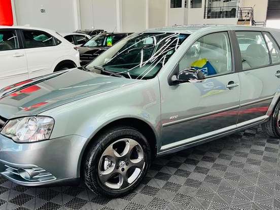 VOLKSWAGEN-GOLF-1.6 MI TECH 8V FLEX 4P MANUAL VOLKSWAGEN-GOLF-2008