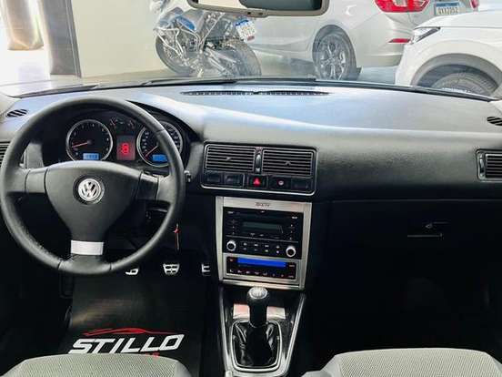VOLKSWAGEN-GOLF-1.6 MI TECH 8V FLEX 4P MANUAL VOLKSWAGEN-GOLF-2008