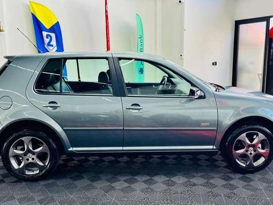 VOLKSWAGEN-GOLF-1.6 MI TECH 8V FLEX 4P MANUAL VOLKSWAGEN-GOLF-2008