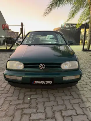 VOLKSWAGEN GOLF 2.0 MI GLX 8V GASOLINA 4P MANUAL